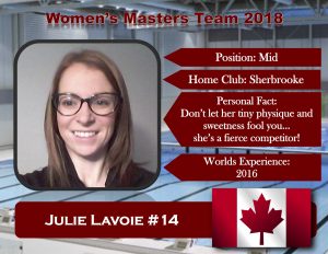 Profile - mwomen JulieL